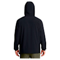 Miniatyrbillede 2 af 2: Under Armour Vibe Woven Vindjakke Sort L Mand