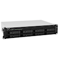 Miniatyrbild 2 av 6: Synology Nas Rs1221 Plus 8 Vikar Svart