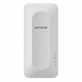 Miniatyrbillede 1 af 4: Netgear Wifi Repeater Eax15 Hvid