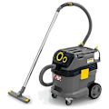 Pikkukuva 1 / 8: Karcher Märkä Ja Kuiva Pölynimuri Nt 30/1 Tact Te L Musta One Size / EU Plug