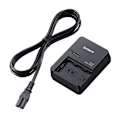 Miniatyrbillede 1 af 5: Sony Bcqz1 Quick For Npfz100 Sort