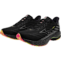 Miniatyrbillede 8 af 10: Mizuno Wave Rider 28 Unisex Løbesko Sort EU 37 Mand