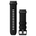 Miniatyrbillede 2 af 2: Garmin Quickfit Nylon Rem 26 Sort