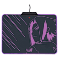 Miniatyrbillede 1 af 7: Lexip Sasuke Design By Tsume - Naruto Shippuden Musemåtte