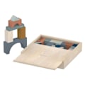 Miniatyrbillede 1 af 3: Flexa Træblokke Beige