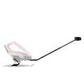 Miniatyrbillede 1 af 3: Cybex Skisæt Transparent