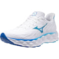 Miniatyrbillede 6 af 10: Mizuno Wave Sky 8 Løbesko Hvid EU 44 1/2 Kvinde