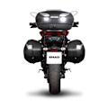 Miniatyrbillede 5 af 7: Shad 3p Yamaha Mt09 Tracer Side Sager Montering Yamaha Mt09 Tracer Sort