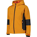 Miniatyrbild 3 av 3: Cmp Jacka Fix Hood 3a00094 Orange 4 Years Pojke