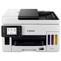 Miniatyrbillede 5 af 5: Canon Multifunktionsprinter Gx6050 Hvid One Size / EU Plug