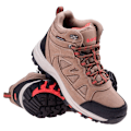 Miniatyrbillede 7 af 7: Hi-tec Vandrestøvler Lamite Mid Wp Beige EU 38 Kvinde