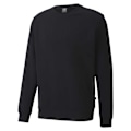 Miniatyrbillede 1 af 2: Puma Sweatshirt Modern Basics Crew Blå M Mand