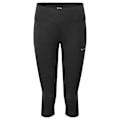 Miniatyrbillede 2 af 5: Montane Sstream 3/4 Leggings Sort L Kvinde