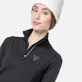 Pikkukuva 4 / 5: Rossignol Pitkähihainen Pohjakerros Classique Musta XS Nainen
