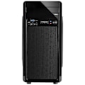 Pikkukuva 3 / 7: Inter-tech Tower Case Mc-02 Musta