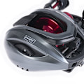 Miniatyrbillede 6 af 10: Hart Baitcasting Reel Meridian Sort 200