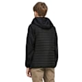 Miniatyrbillede 2 af 8: Jack & Jones Quiltet Jakke Multi Sort 12 Years Dreng