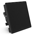 Miniatyrbillede 2 af 4: Fusion Fm Series Marine 10´´ Subwoofers Subwoofers Firkant Sort 400W