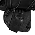 Miniatyrbillede 3 af 7: Acavallo Kc Race 2.4 Professional Springsadel Sort 17´´