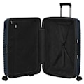 Miniatyrbillede 4 af 9: Samsonite Intuo Spinner 69/28 Tsa 79-87l Udvidelig Trillebør Blå