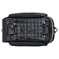 Miniatyrbillede 2 af 2: Vaude Bike Silkroad I-rack 11l Plastikpose Sort