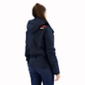 Miniatyrbillede 4 af 6: Superdry W5011652a Jakke Blå S Kvinde