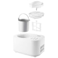 Miniatyrbillede 3 af 9: Unold Ismaskine 48820 Hvid One Size / EU Plug