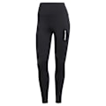 Miniatyrbillede 3 af 5: Adidas Leggings Organiser Multi Brushed Sort S Kvinde