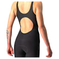 Miniatyrbillede 6 af 6: Castelli Race Dragt Elite Sort L Kvinde