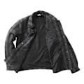Miniatyrbillede 3 af 3: West Coast Choppers Jakke Wool Lined Plaid Sort 2XL Mand