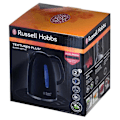Miniatyrbillede 6 af 6: Russell Hobbs Kedel 22591-70 1.7l 2400w Sort
