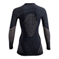 Miniatyrbillede 2 af 3: Uyn Fusyon Cashmere Langærmet Baselayer Sort L-XL Kvinde