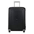 Miniatyrbillede 2 af 9: Samsonite Trolley Taske S´cure Spinner 69/25 79l Sort