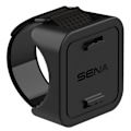 Miniatyrbillede 6 af 8: Sena Talkie Single Pack Intercom Sort