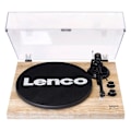 Pikkukuva 1 / 4: Lenco Levysoitin Lbt-188 Ruskea One Size / EU Plug