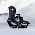Miniatyrbillede 9 af 10: Nidecker Kaon Snowboardbindinger  XL