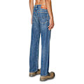 Miniatyrbillede 2 af 5: Diesel Jeans A00390 Mihtry Blå 38 / 32 Mand