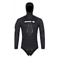 Miniatyrbillede 1 af 5: Beuchat Spearfishing Jakke Primal 5 Mm Sort XS