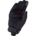 Miniatyrbillede 2 af 2: Ls2 Textil Handsker Ray Sort XS