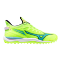Miniatyrbillede 1 af 5: Mizuno Wave Leopardus Landhockeysko Gul EU 44 Mand