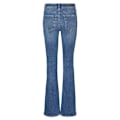 Miniatyrbillede 2 af 2: Vero Moda Jeans Flash Flared Fit Blå XS / 32 Kvinde