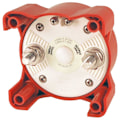 Pikkukuva 2 / 3: Blue Sea Systems E-series On/off Battery Switch Punainen