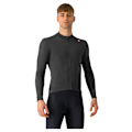 Miniatyrbillede 1 af 2: Castelli Espresso Thermal Langærmet Trøje Grå 2XL Mand