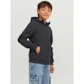 Miniatyrbild 1 av 7: Jack & Jones Lättviktsjacka Basic Softshell Svart 12 Years Pojke