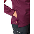 Miniatyrbillede 5 af 6: Vaude Bike Soft Shell Jakke All Year Moab Rosa 42 Kvinde