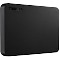Miniatyrbillede 3 af 9: Toshiba Ekstern Hdd-harddisk Canvio Basics Usb 3.0 1tb Sort