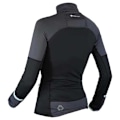 Miniatyrbillede 2 af 6: Raidlight Langærmet T-shirt Wintertrail Sort L Kvinde