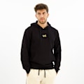 Miniatyrbillede 1 af 4: Ea7 Emporio Armani 8npm32-pjvrz Sweatshirt Sort M Mand