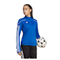 Miniatyrbillede 4 af 6: Adidas Jakke Tiro23l Tr Blå S / Regular Kvinde