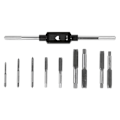 Pikkukuva 2 / 3: M-wave Thread Cutting Set 10 Units Musta